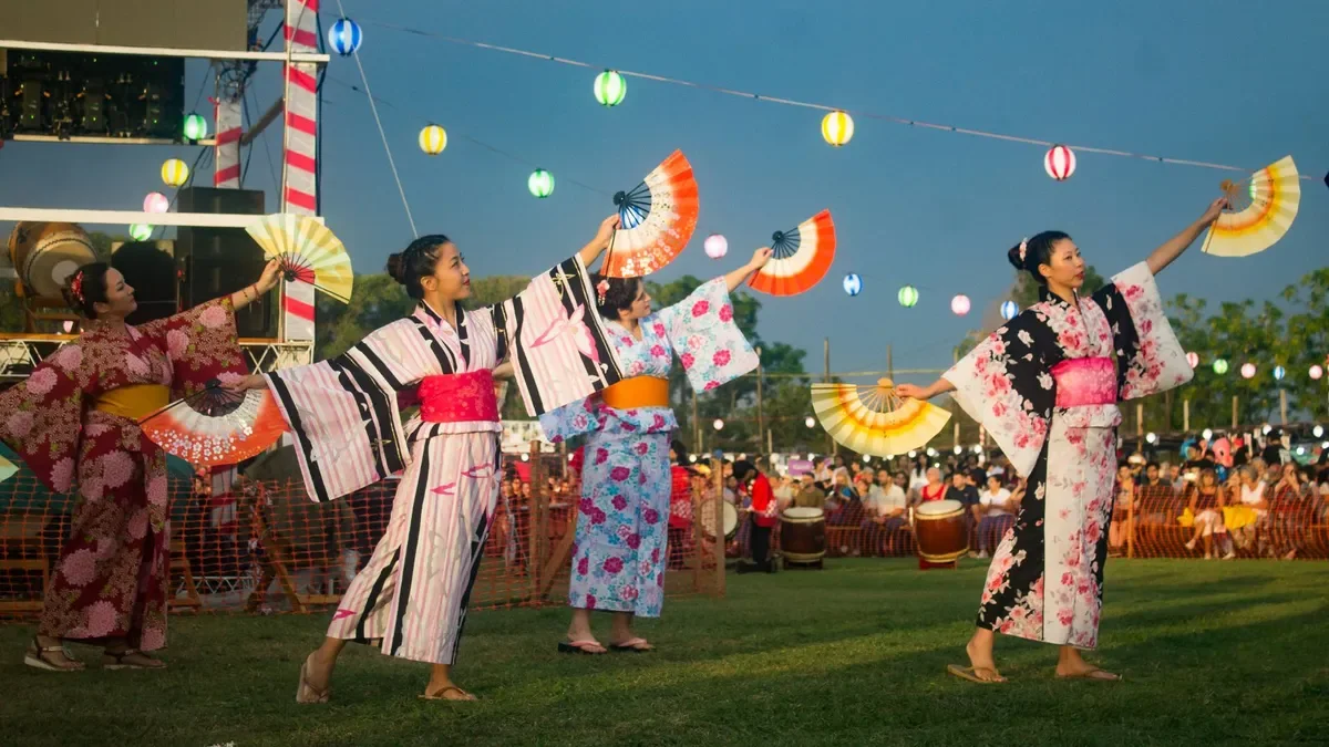 La Plata se prepara para el Bon Odori: expectativas y actividades destacadas para los asistentes