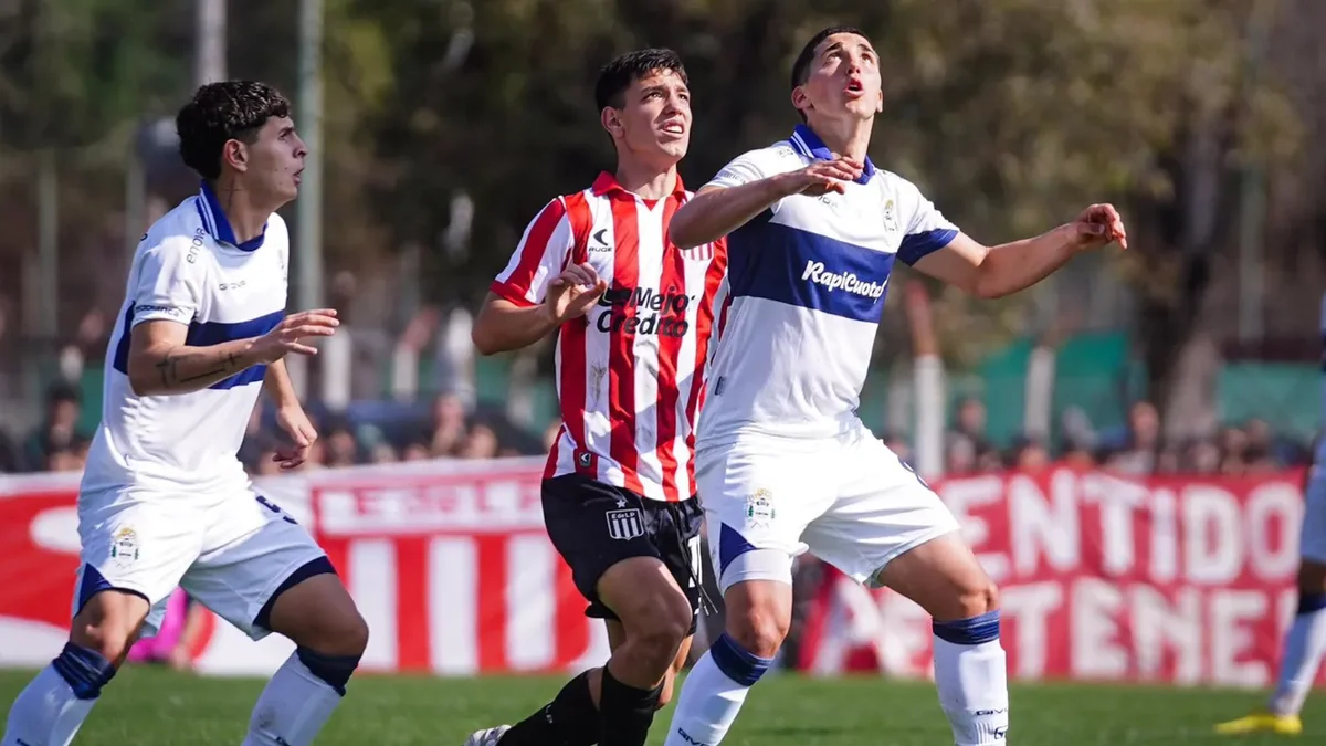 La Plata se prepara para el clásico de Reserva: Gimnasia y Estudiantes en acción