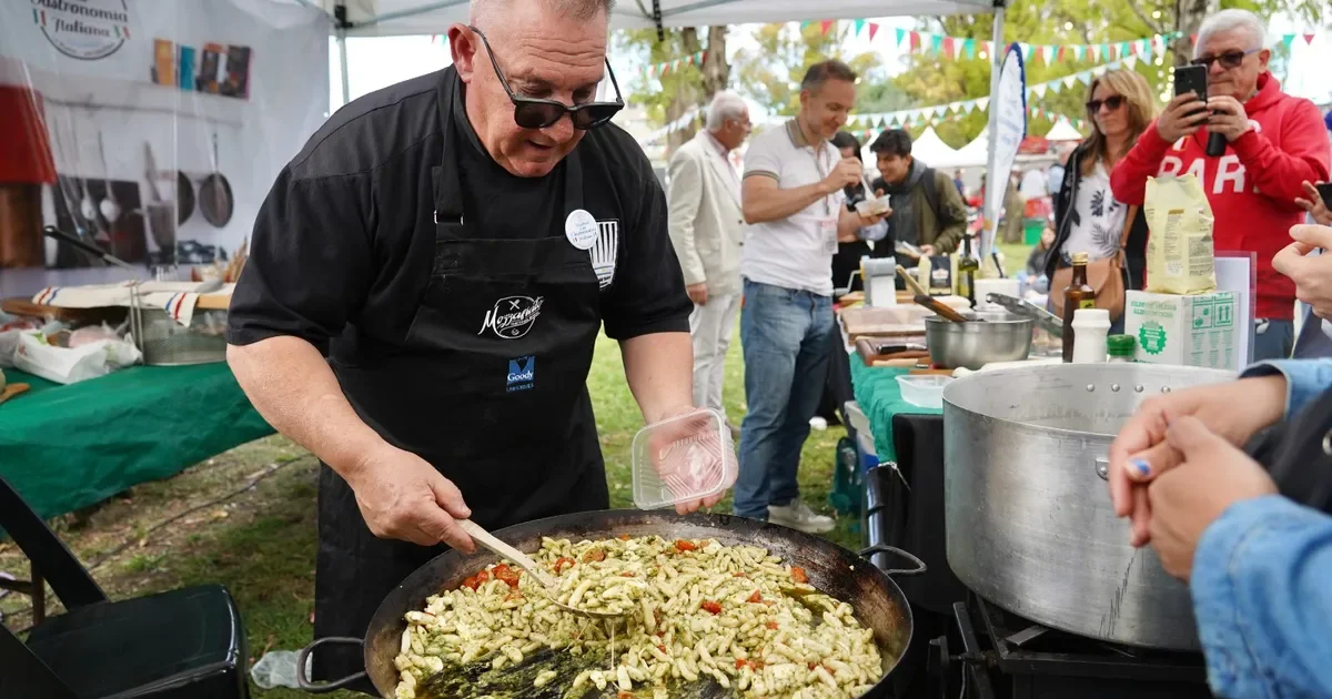 La Plata se prepara para el Festival de la Gastronomía Italiana: delicias y actividades gratuitas en el centro
