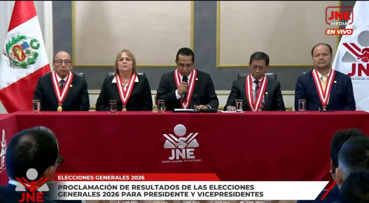 La Plata se prepara para el impacto de los resultados de las elecciones generales hoy.