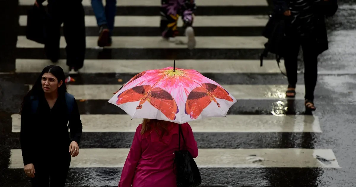 La Plata se prepara para intensas lluvias: vecinos en alerta ante posibles inundaciones