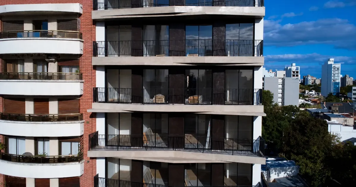 La Plata se prepara para la entrega de una nueva torre de Yacoub Developers