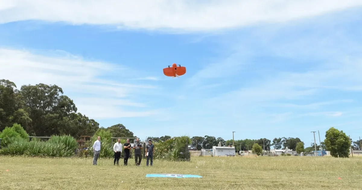 La Plata se prepara para la fiscalización con drones: implicaciones para evasores y constructores