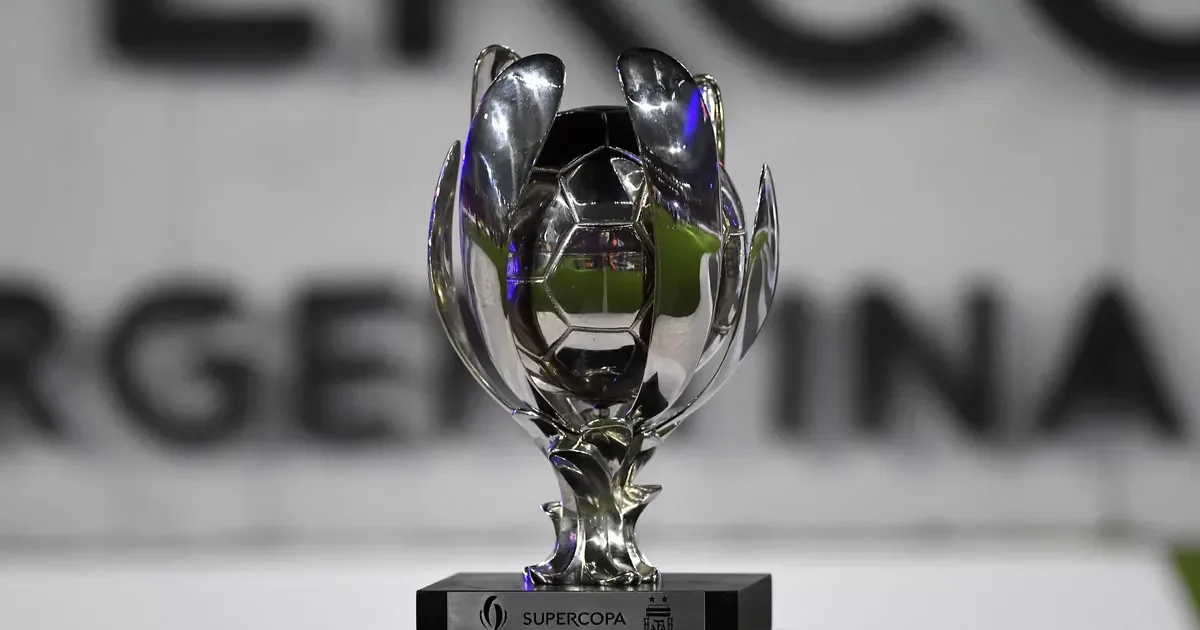 La Plata se prepara para la Supercopa Argentina: Estudiantes e Independiente Rivadavia se enfrentan esta semana