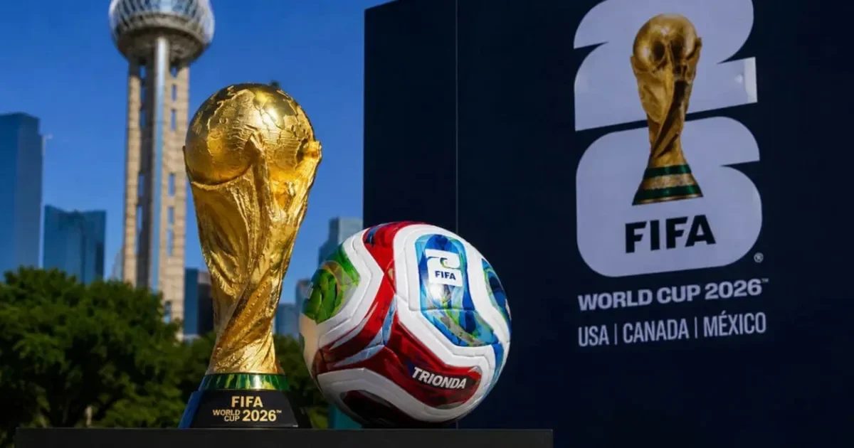 La Plata se prepara para recibir partidos del Mundial 2026 con gran expectativa.