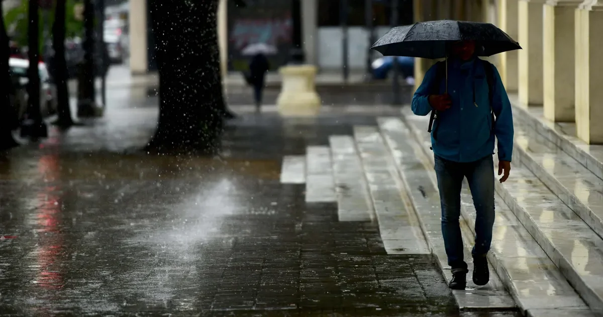 La Plata se prepara para tormentas intensas: vecinos alertas ante posible granizo