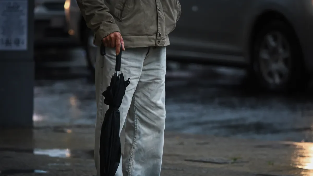 La Plata se prepara para tormentas: vecinos en alerta por posibles inconvenientes