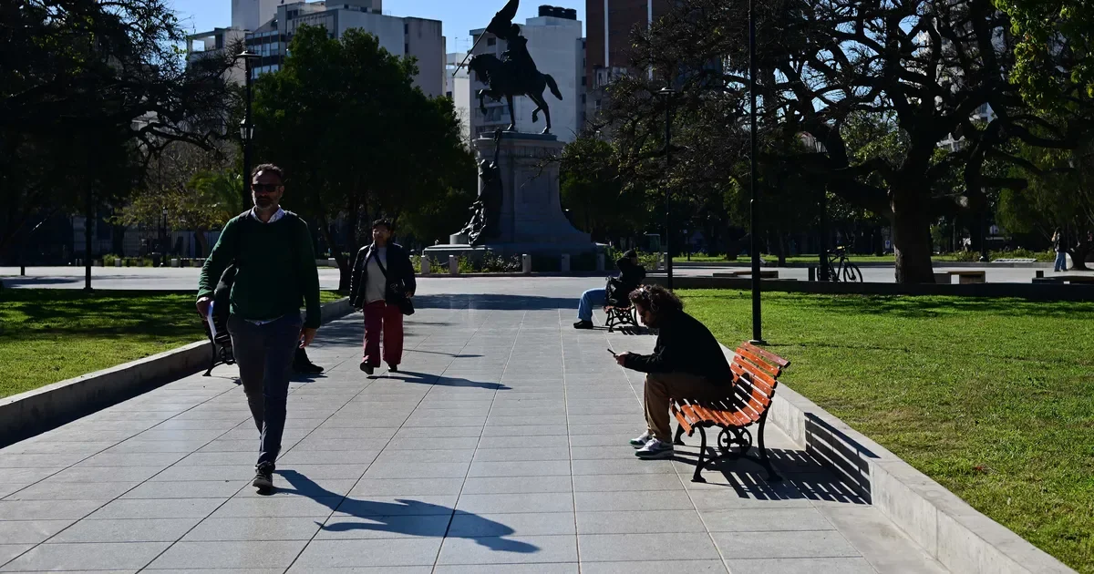 La Plata se prepara para un aumento de temperaturas: el calor regresa esta semana.