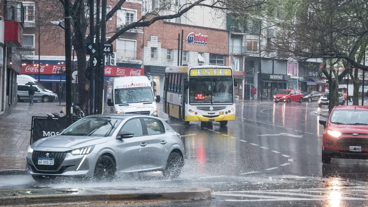 La Plata se prepara para un clásico bajo alerta de tormentas este domingo