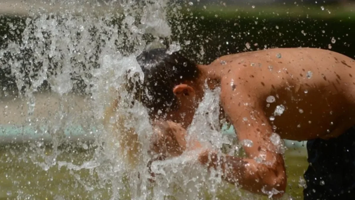 La Plata se prepara para un domingo agobiante con temperaturas extremas