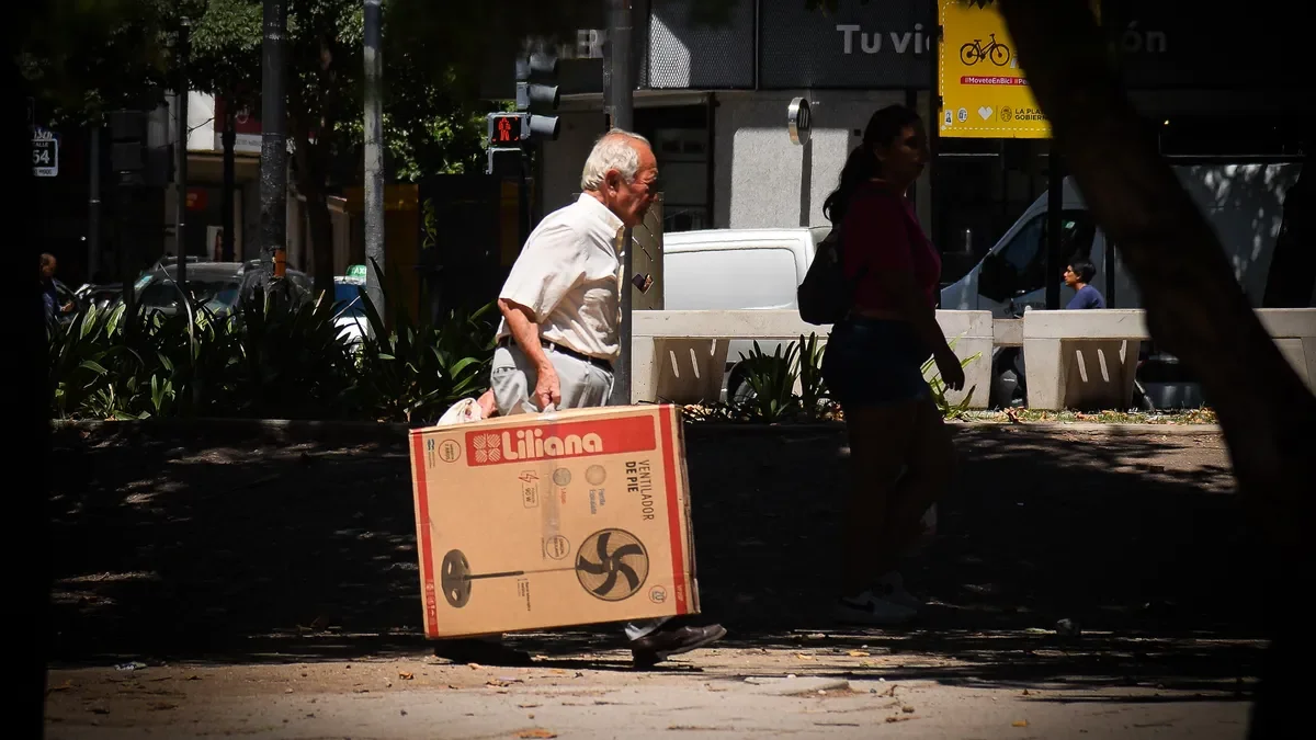 La Plata se prepara para un domingo de calor, con temperaturas en aumento y actividades al aire libre
