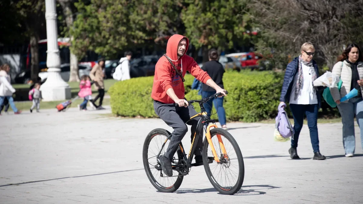 La Plata se prepara para un drástico descenso de temperatura tras las lluvias