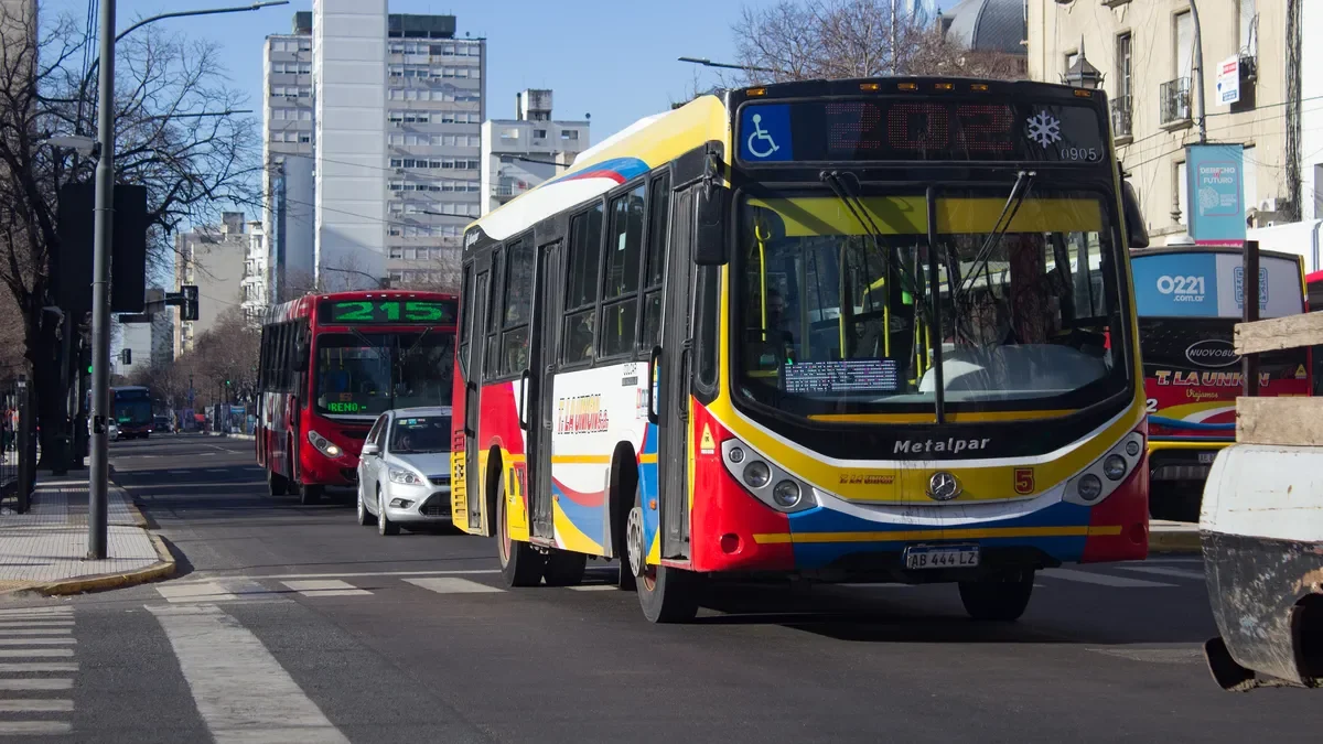 La Plata se prepara para un fin de semana soleado y ameno en el centro.