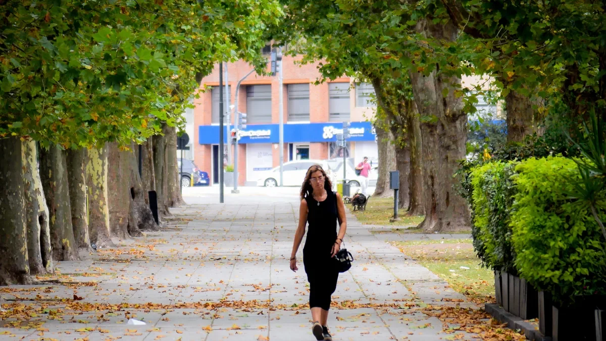 La Plata se prepara para un martes de clima incierto y posibles lluvias.