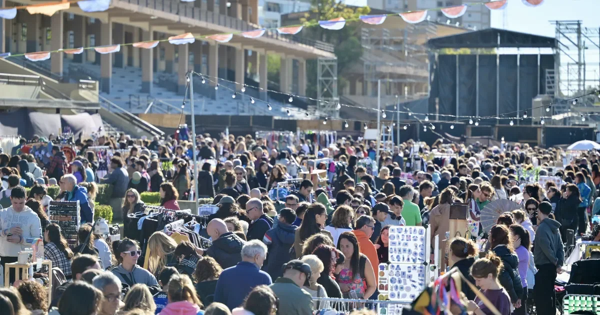 La Plata se prepara para un octubre vibrante con carreras y festivales en el Hipódromo