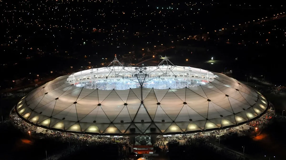 La Plata se prepara para un posible adiós de la Selección en el Estadio Único antes del Mundial.