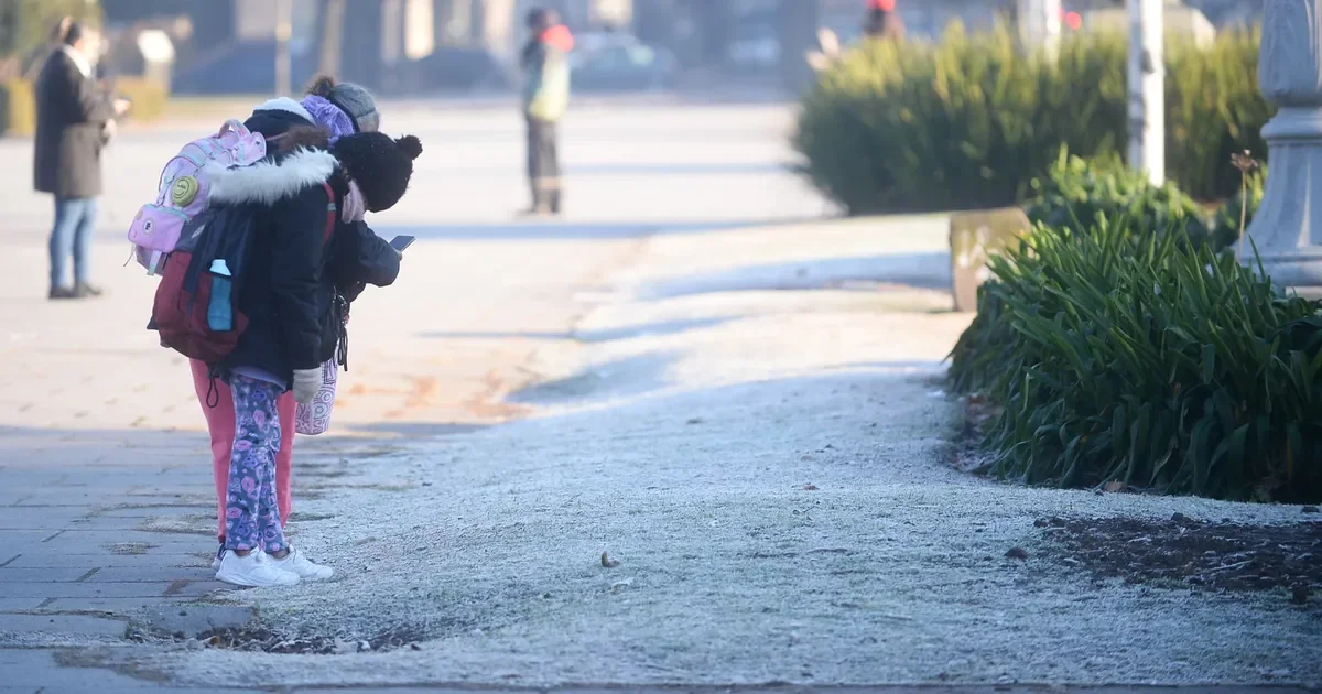 La Plata se prepara para una fuerte ola polar: mínimas que rozan los cero grados