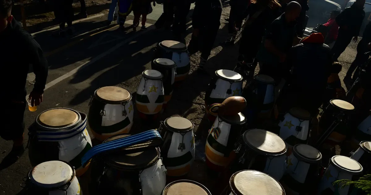La Plata se prepara para una marcha conmovedora con candombe en homenaje a los 50 años del golpe de Estado