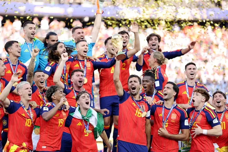 La Plata se une a la celebración por un título considerado histórico en España