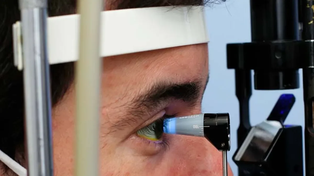 La Plata se une a la lucha contra la ceguera: jornada de prevención en el Hospital Rossi