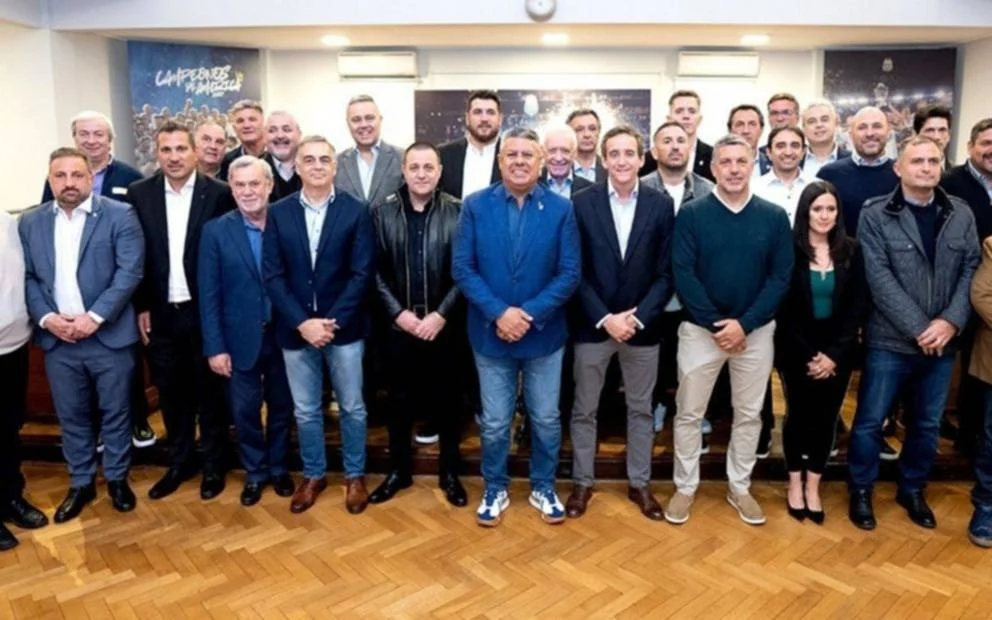 La Plata se une en apoyo a Tapia y Toviggino ante el avance de la causa judicial