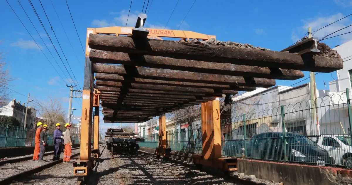 La Plata sin servicios de Tren Roca este domingo: complicaciones para los viajeros