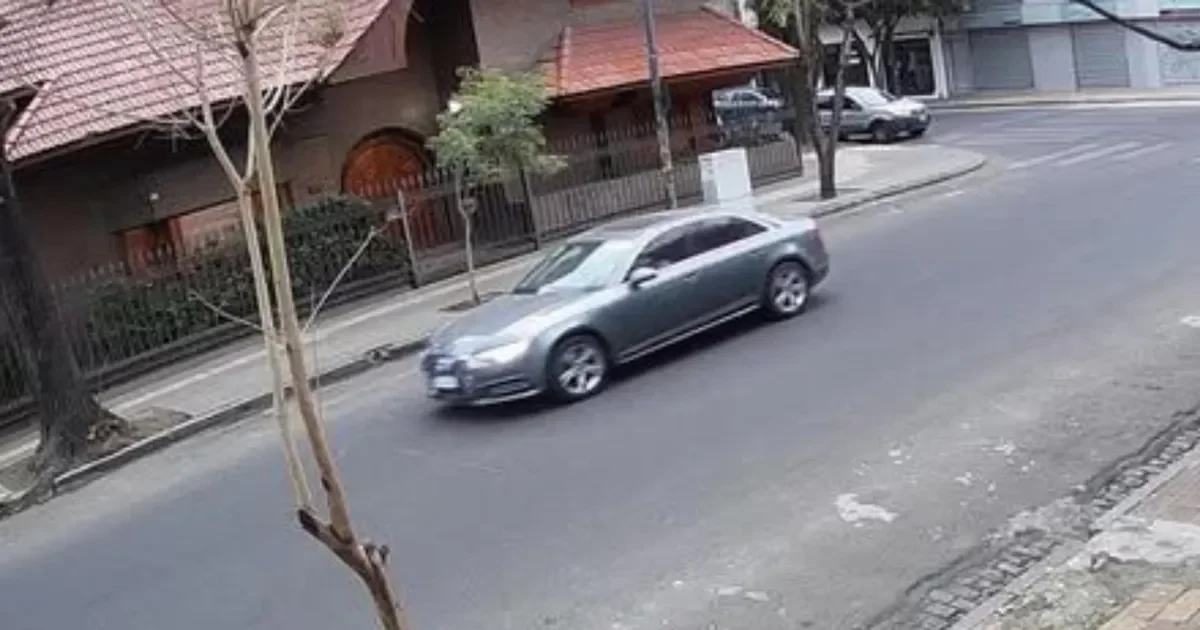 La Plata: vecinos preocupados tras el choque que destrozó un local comercial