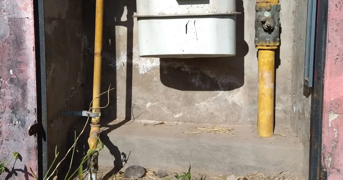 La Plata: vecinos preocupados tras la detención de un ladrón de caños de cobre