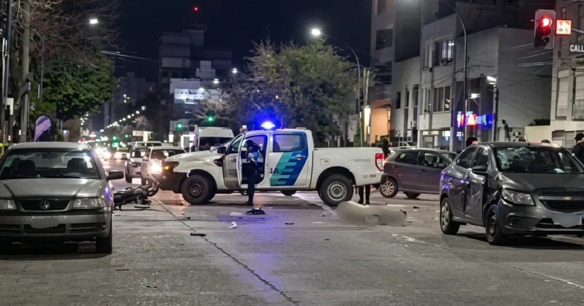 La Plata y alrededores enfrentan un alarmante aumento de muertes por accidentes viales en julio