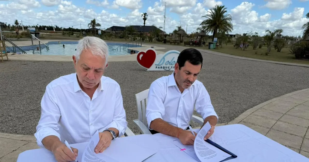 La Plata y Dolores unen fuerzas para enriquecer la educación de los estudiantes locales