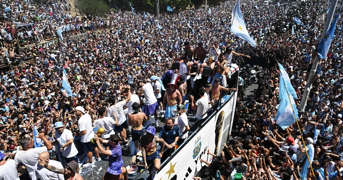 La Plata y Ensenada celebran con actividades culturales el feriado por el subcampeonato argentino