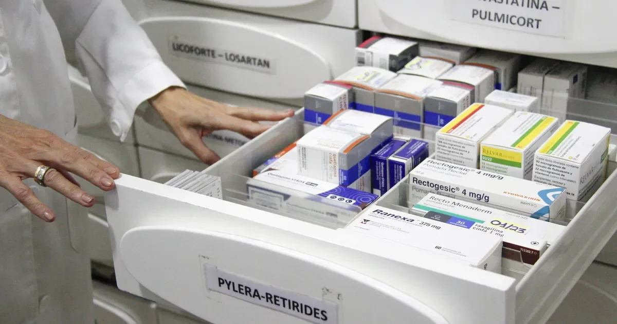 La Plata y Ensenada reciben refuerzo en la entrega de medicamentos esenciales para pacientes