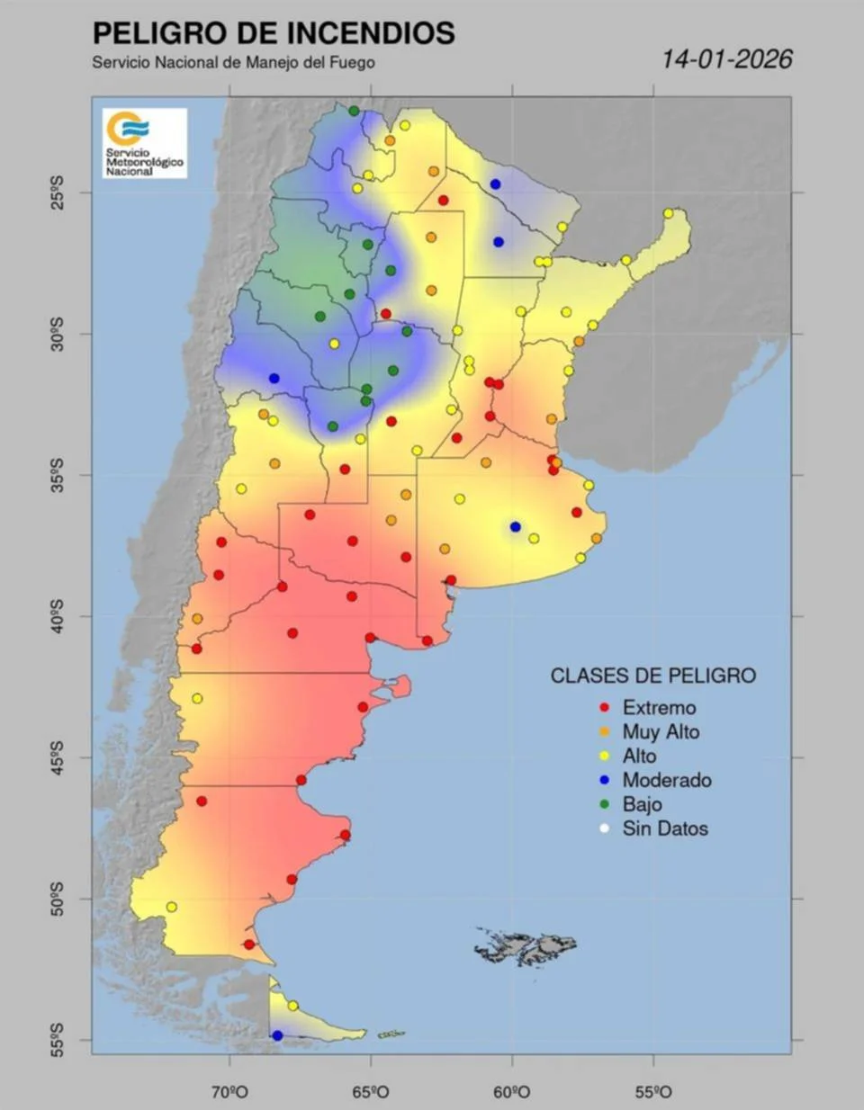 La Plata y la Región en alerta: incendios forestales amenazan la seguridad de los vecinos