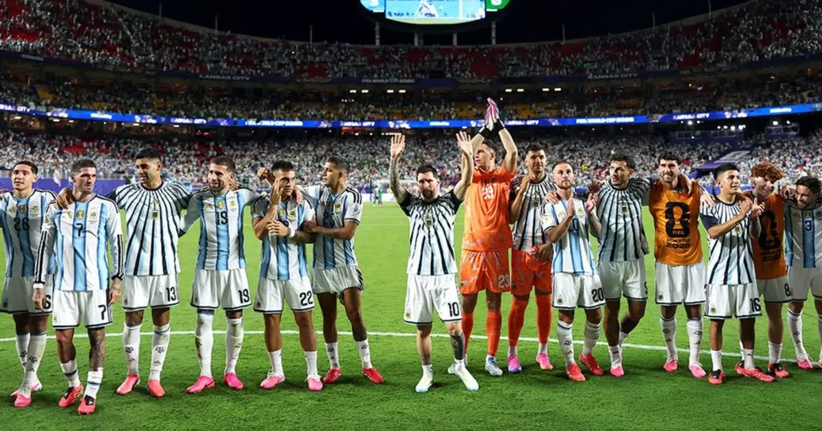 La playlist de la Selección argentina para el Mundial 2026 ya genera expectativas entre los fanáticos.