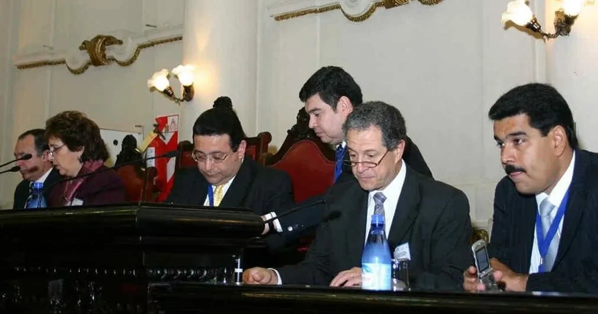 La política argentina ignora el caso de Nicolás Maduro mientras la oposición se manifiesta