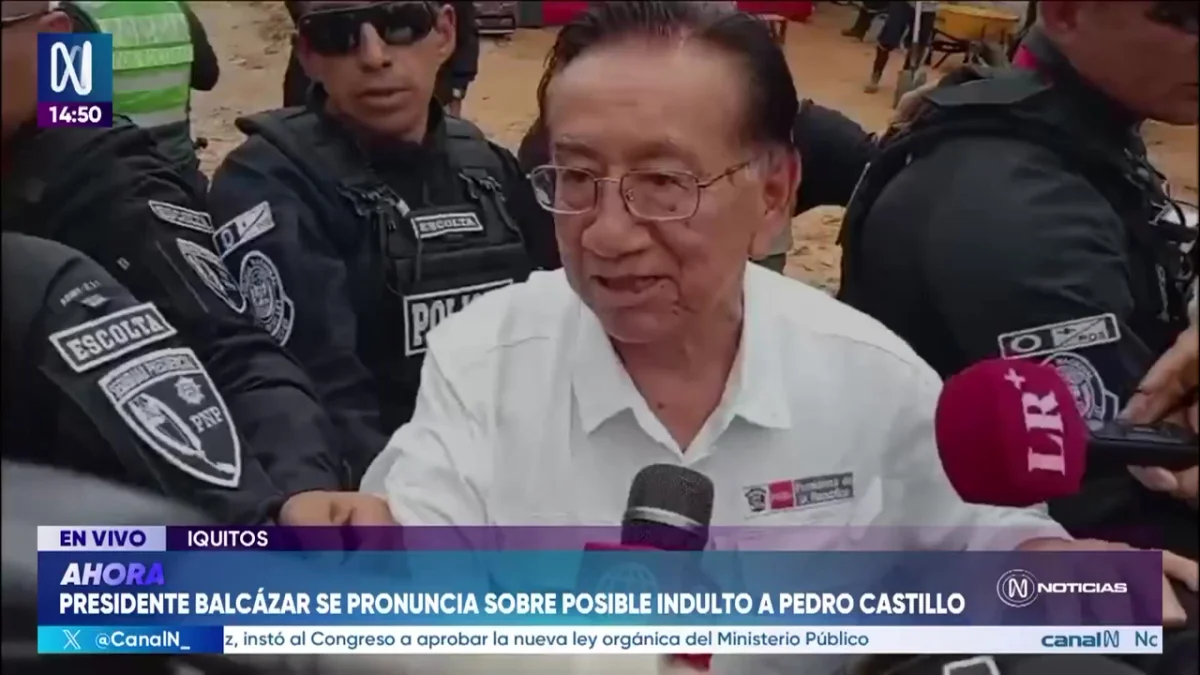 La postura de Balcázar genera expectativas entre los seguidores de Castillo en La Plata