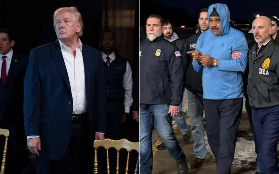 La presidenta interina de Venezuela enfrenta presión internacional por su relación con EE.UU.