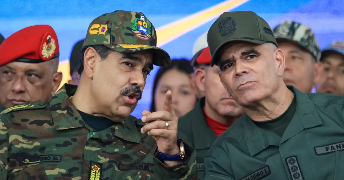 La presión de Venezuela sobre Estados Unidos: el futuro de Maduro en juego