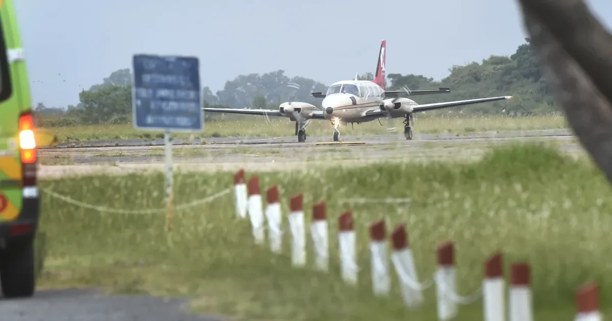 La privatización del aeropuerto de La Plata genera preocupación en los vecinos y comerciantes locales