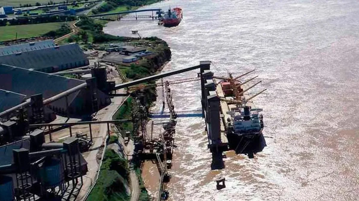 La privatización del Paraná genera preocupación entre pescadores y comerciantes del río