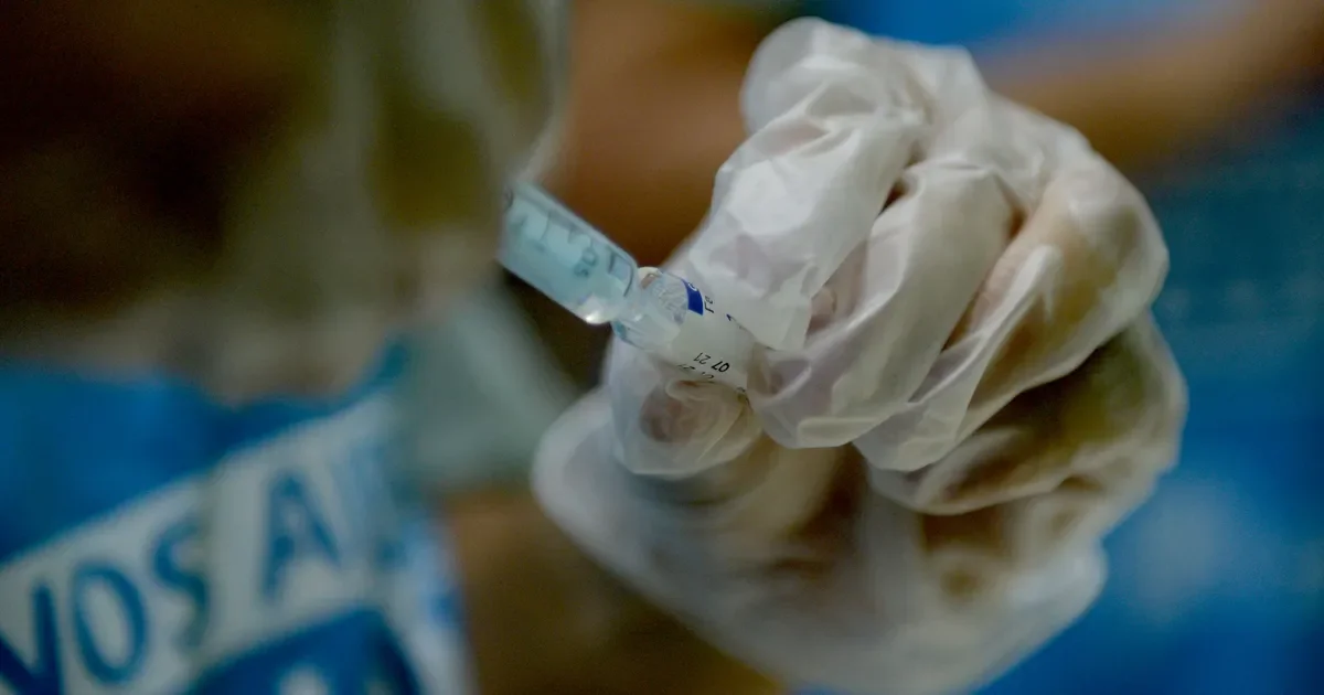 La Provincia critica a la Nación por la escasez de vacunas antigripales en plena campaña