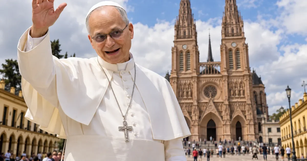La Provincia se prepara para recibir al papa León XIV con un plan turístico ambicioso