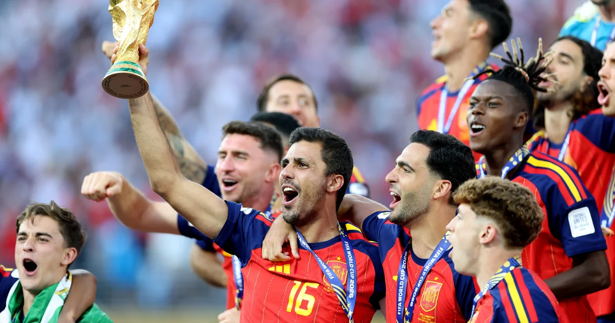 La reacción de los medios españoles ante el triunfo argentino en el Mundial 2026