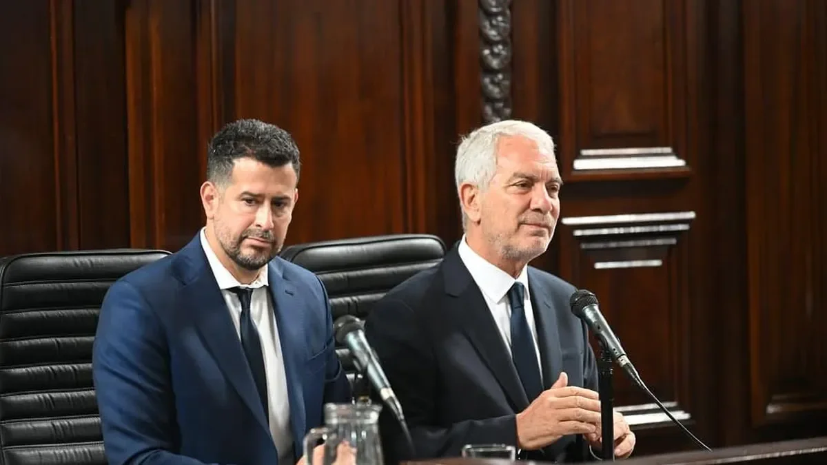 La Rendición de Cuentas 2025 será debatida en el Concejo: Alak confirma fecha clave