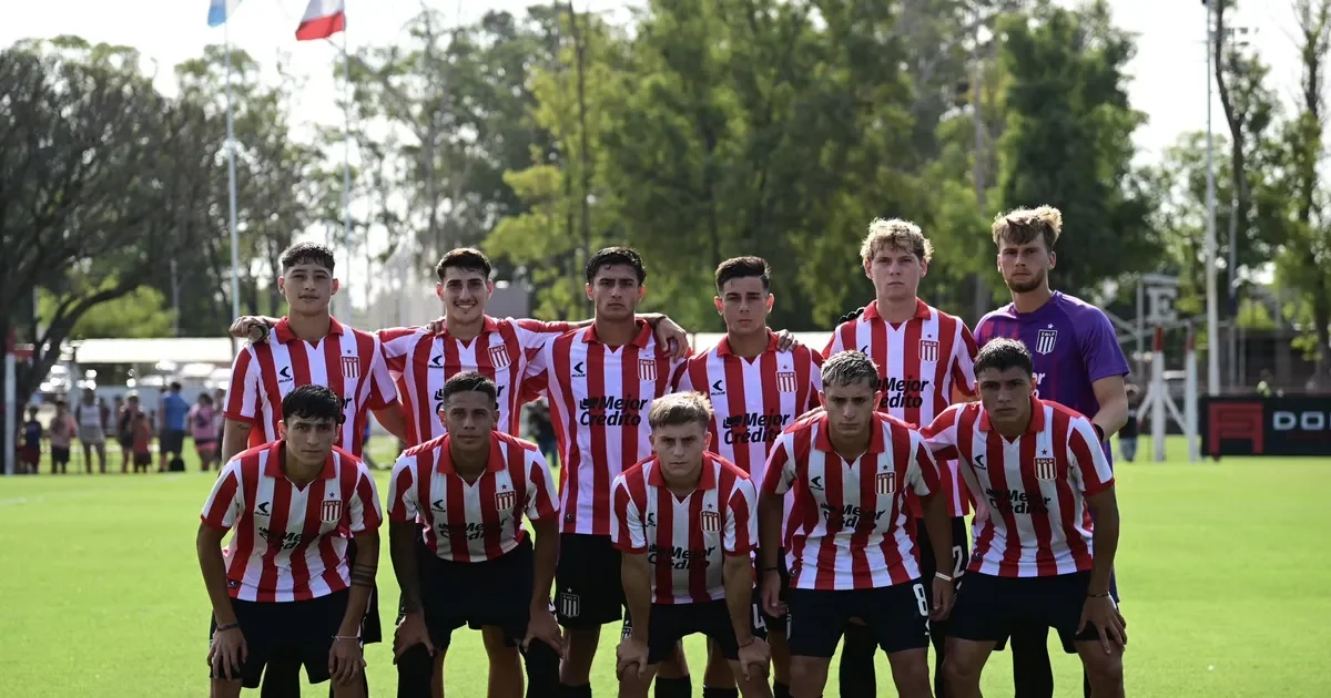 La Reserva de Estudiantes brilla en La Plata con un doblete de su joven estrella