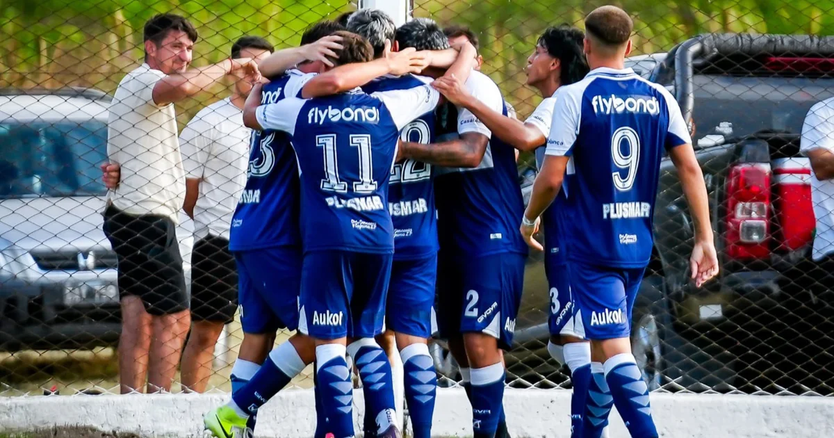 La Reserva de Gimnasia arranca con triunfo en el Torneo Proyección ante Unión