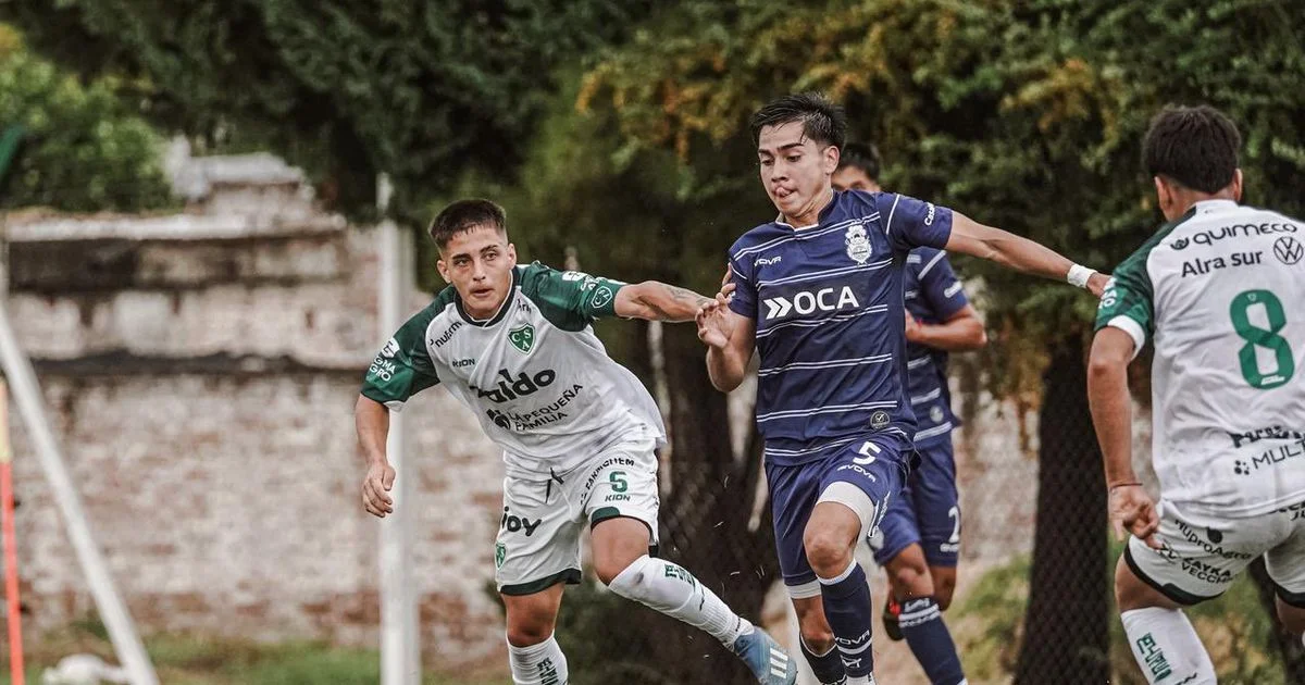 La Reserva de Gimnasia cae en La Plata y pierde su racha invicta en el torneo