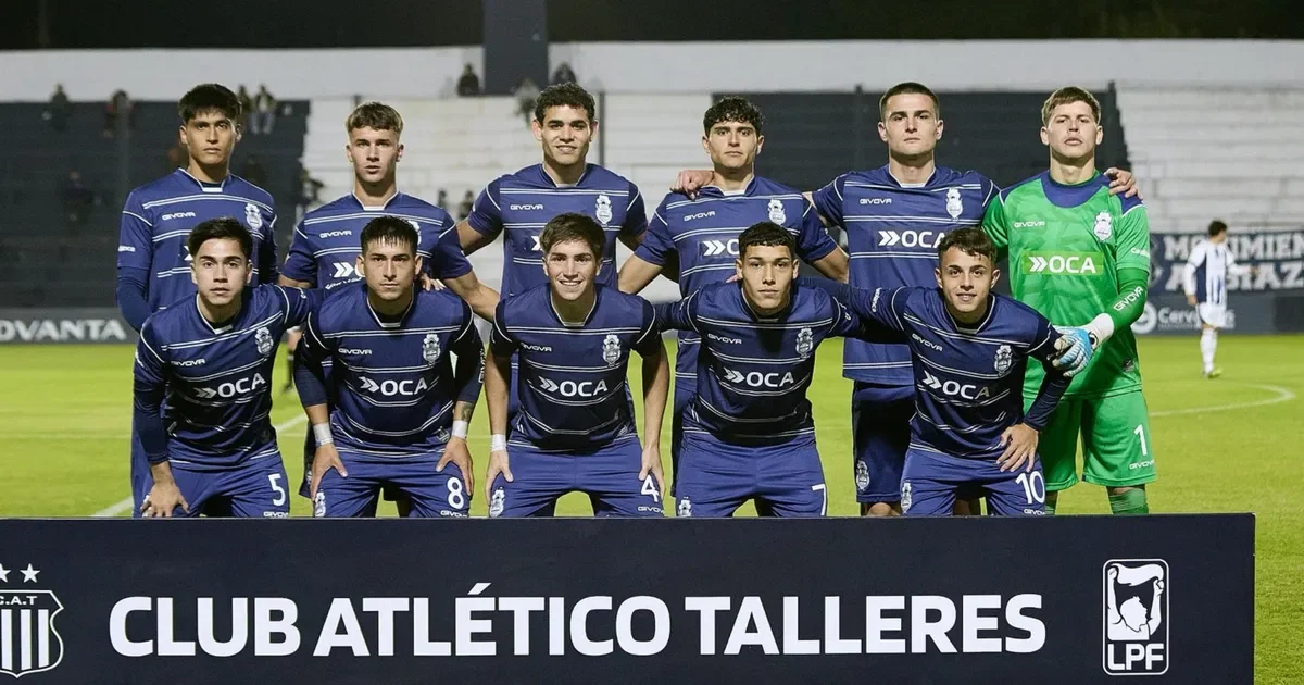 La Reserva de Gimnasia clasifica tras un gol de su joven estrella en La Plata