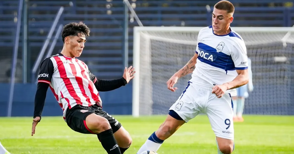 La Reserva de Gimnasia mantiene viva la esperanza tras empatar con Barracas Central