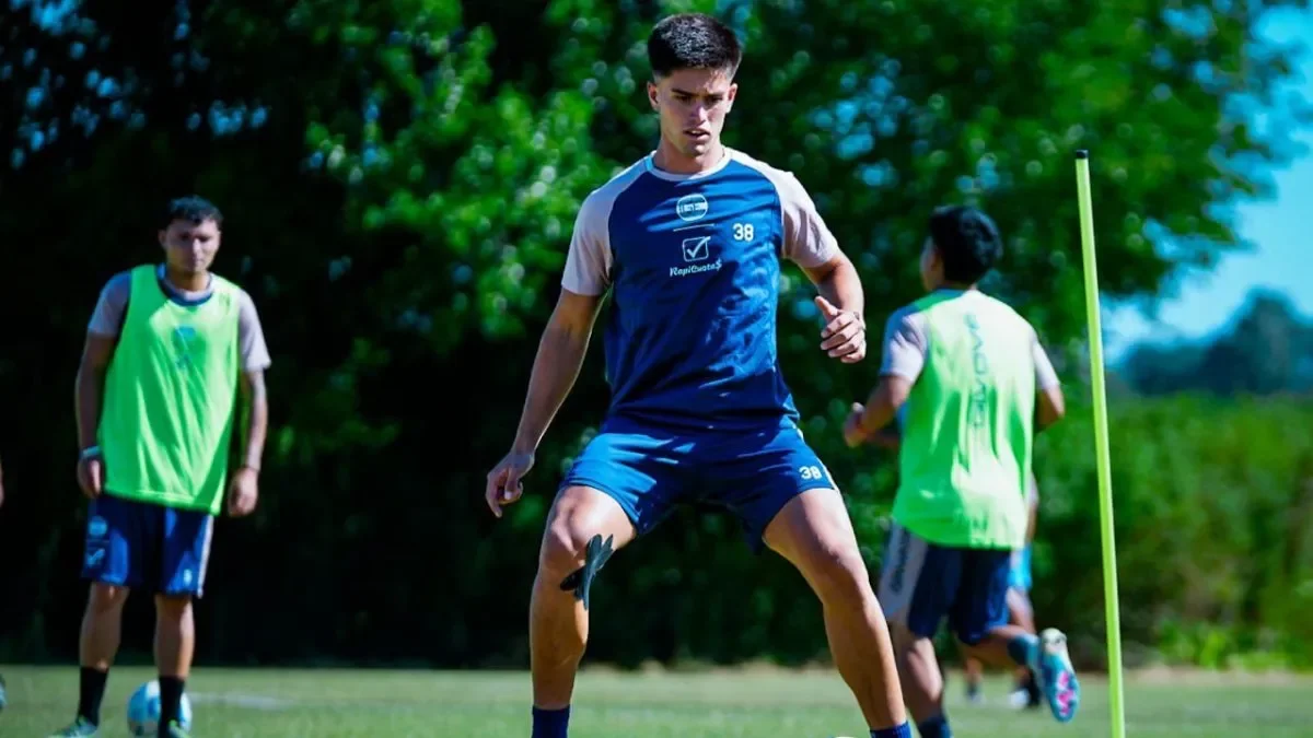 La Reserva de Gimnasia presenta cambios en su plantel para la pretemporada